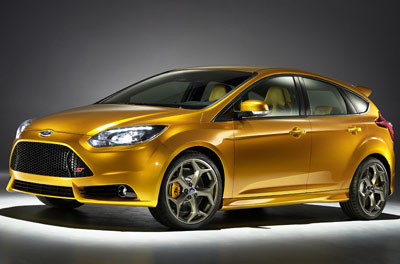 2012 Ford Focus ST