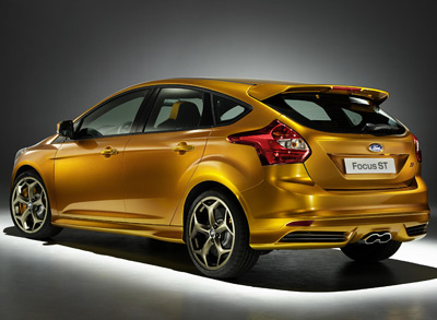 2012 Ford Focus ST