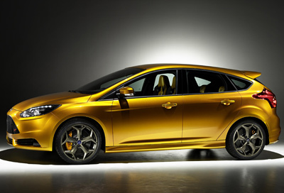 2012 Ford Focus ST