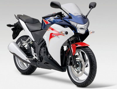 Honda CBR250R