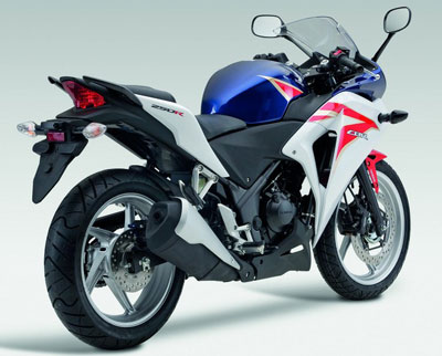 Honda CBR250R