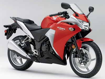 Honda CBR250R