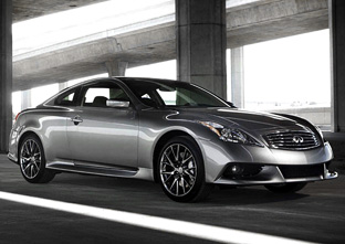 Infiniti IPL G Coupe