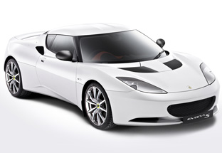 2011 Lotus Evora S