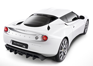 2011 Lotus Evora S