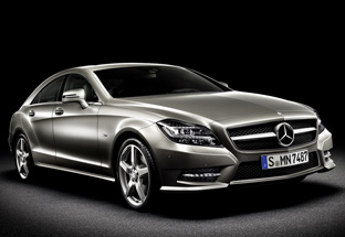 2012 Mercedes-Benz CLS