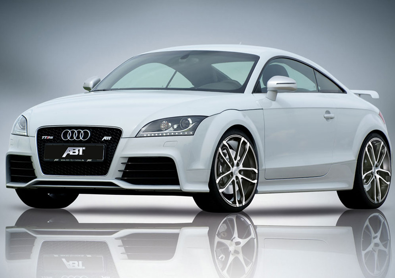 Back to ABT Audi TT RS