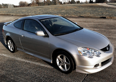 Flow Acura on Home   Sports Vehicles   Sports Cars   Acura Rsx Type S