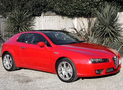 Alfa Romeo Brera