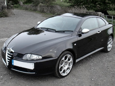 Alfa Romeo GT V6