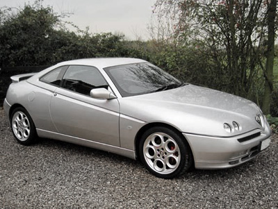 Alfa Romeo on Alfa Romeo Gtv   Sports Cars