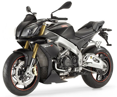 Aprilia Tuono V4R