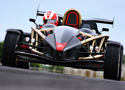 Ariel Atom V8