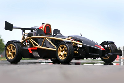 Ariel Atom V8