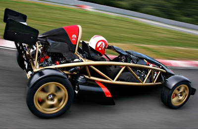 Ariel Atom V8