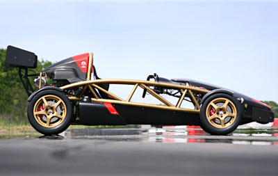 Ariel Atom V8