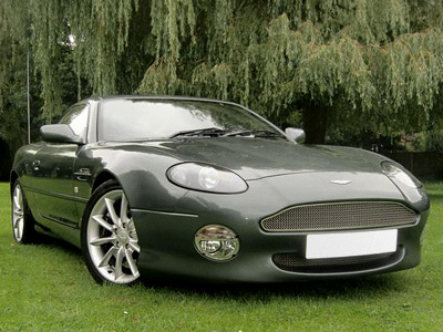 Aston Martin on Aston Martin Db7   Sports Cars