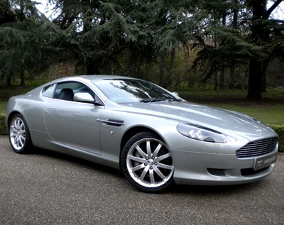 Aston Martin DB9