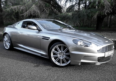 Aston Martin DBS