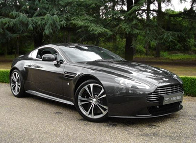 Aston Martin on Aston Martin V12 Vantage   Sports Cars