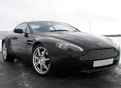 Aston Martin V8 Vantage