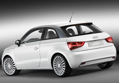 Audi A1 e-tron