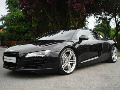 Audi on Home   Sports Vehicles   Sports Cars   Audi R8