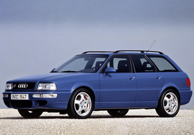 Audi RS2 Avant