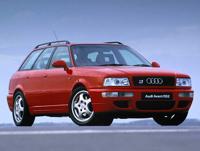 Audi RS2 Avant