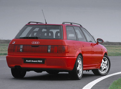 Audi RS2 Avant