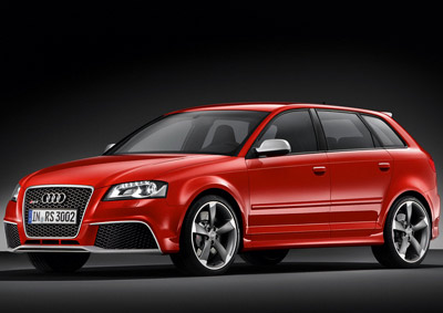 Audi RS3 Sportback