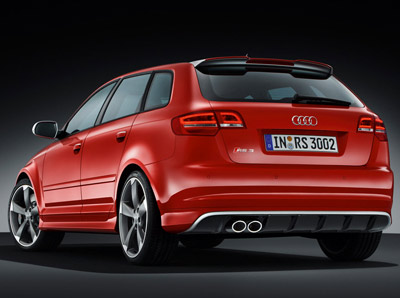 Audi RS3 Sportback