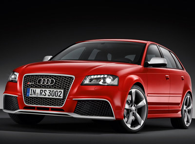 Audi RS3 Sportback