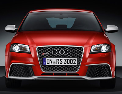 Audi RS3 Sportback