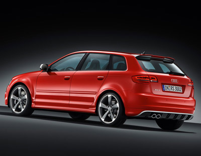 Audi RS3 Sportback