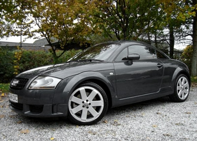 Audi TT V6 Quattro