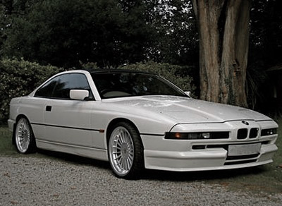 Bmw 850 owners club #7