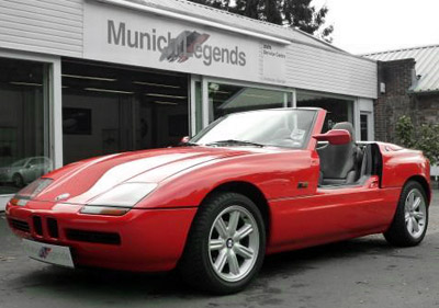 BMW Z1