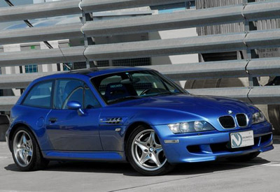 BMW Z3 M Coupe