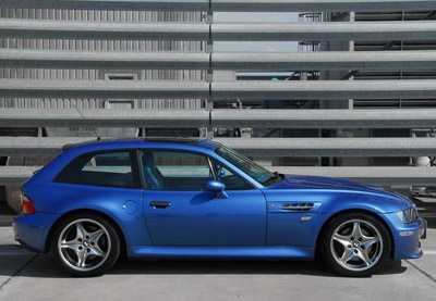 BMW Z3 M Coupe