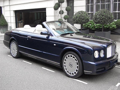 Bentley Azure