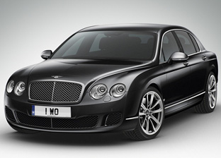 Bentley Continental Flying Spur Arabia