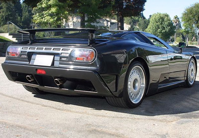 Bugatti EB110 GT