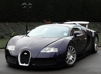 Bugatti Veyron