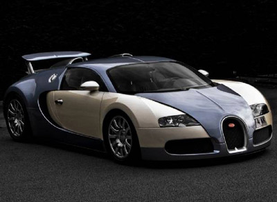 Bugatti Veyron