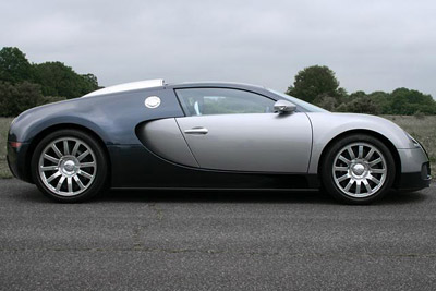 Bugatti Veyron