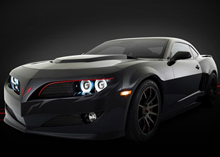 Classic Design Concepts Firebreather