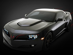 Classic Design Concepts Firebreather
