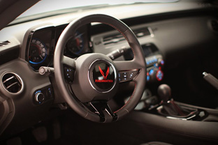 Classic Design Concepts Firebreather interior