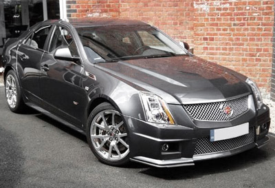 Cadillac CTS-V